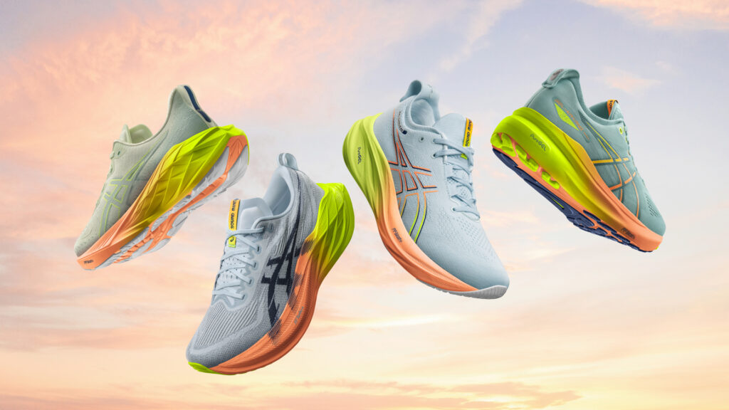 Asics PR tekst - objava SREDA 31.7. - isticanje od 12h