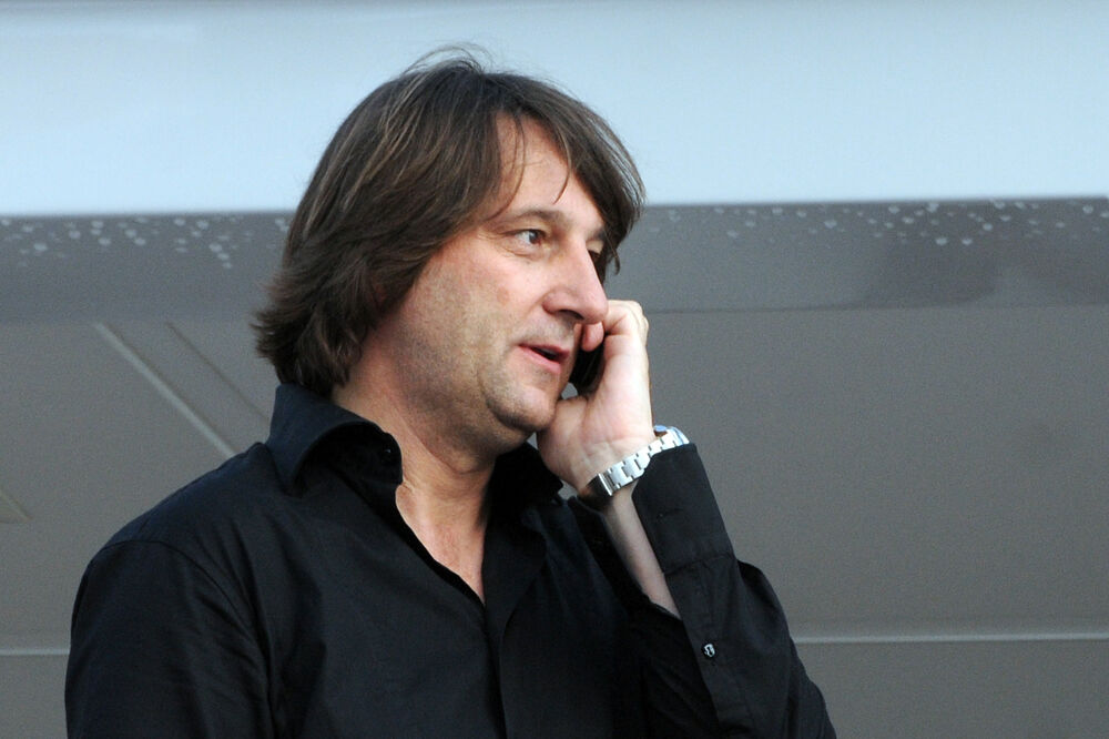 Zoran Ćoćo Bećirović Foto: Savo Prelević/Vijesti.me