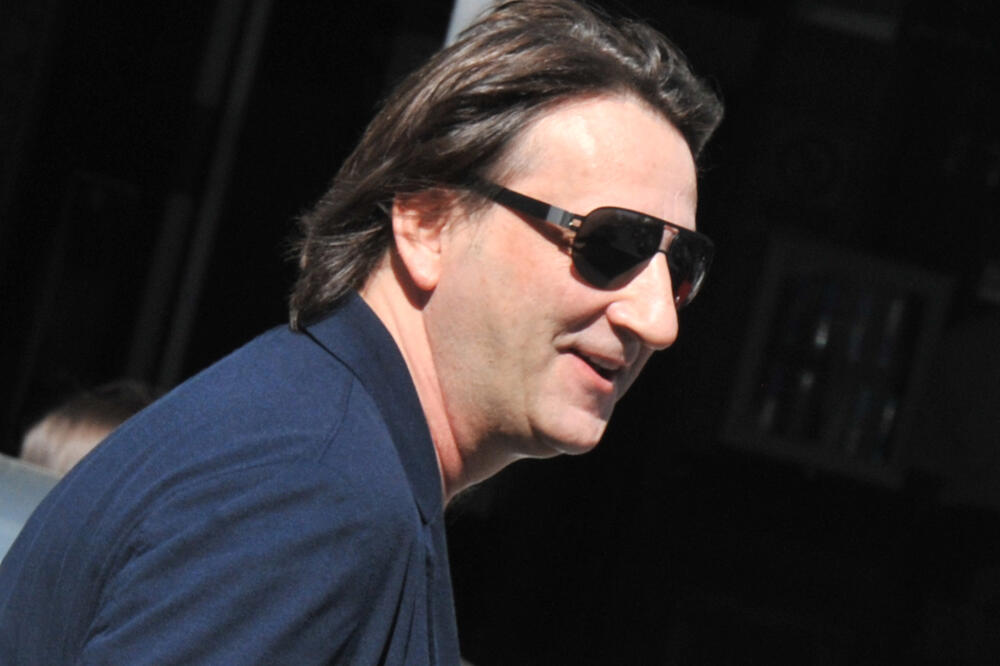 Zoran Ćoćo Bećirović Foto: Savo Prelević/Vijesti.me