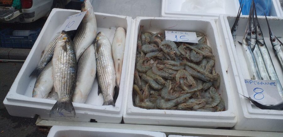 Cene u grčkim restoranima, kafićima i marketima