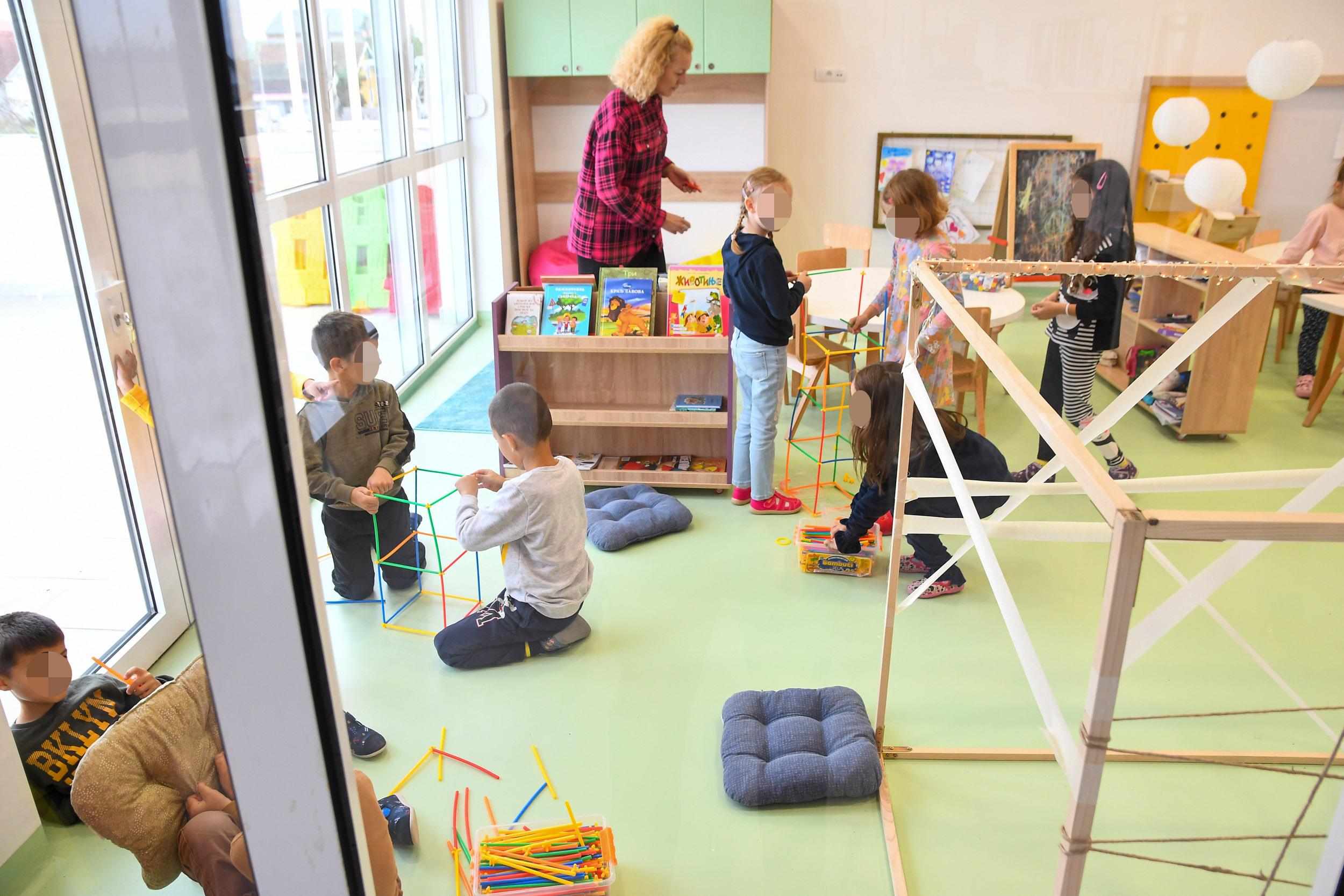 Novi Sad746 vrtic predskolska ustanova deca zabaviste foto Nenad Mihajlovic