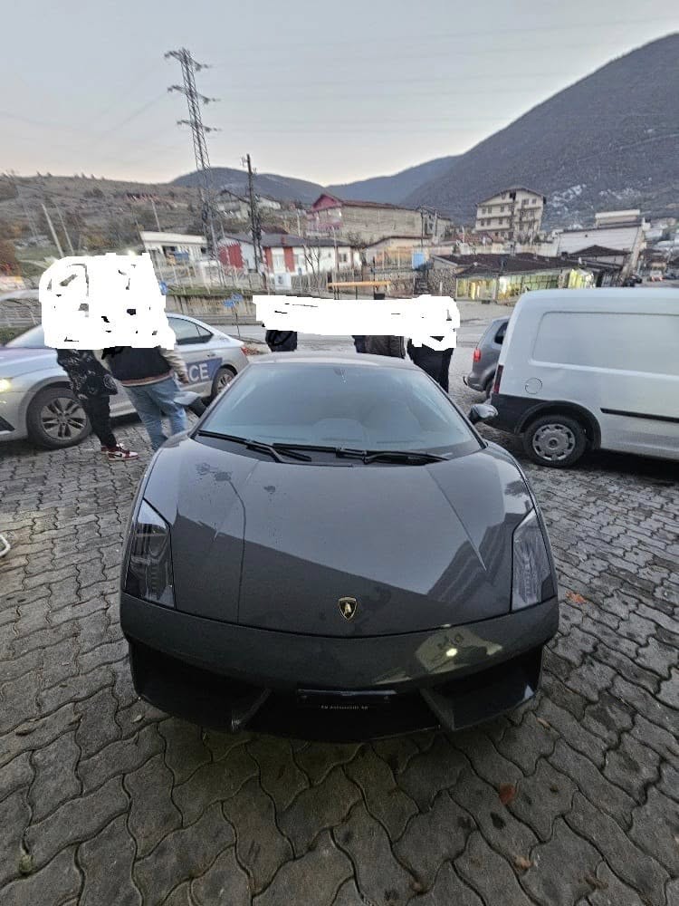 Lamborghini Prizren