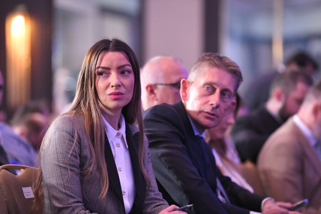 Beograd 11. oktobar 2024. Biznis forum u hotelu Hajat, Biznis forum Srbija-Turska Foto:Amir Hamzagić/Nova.rs