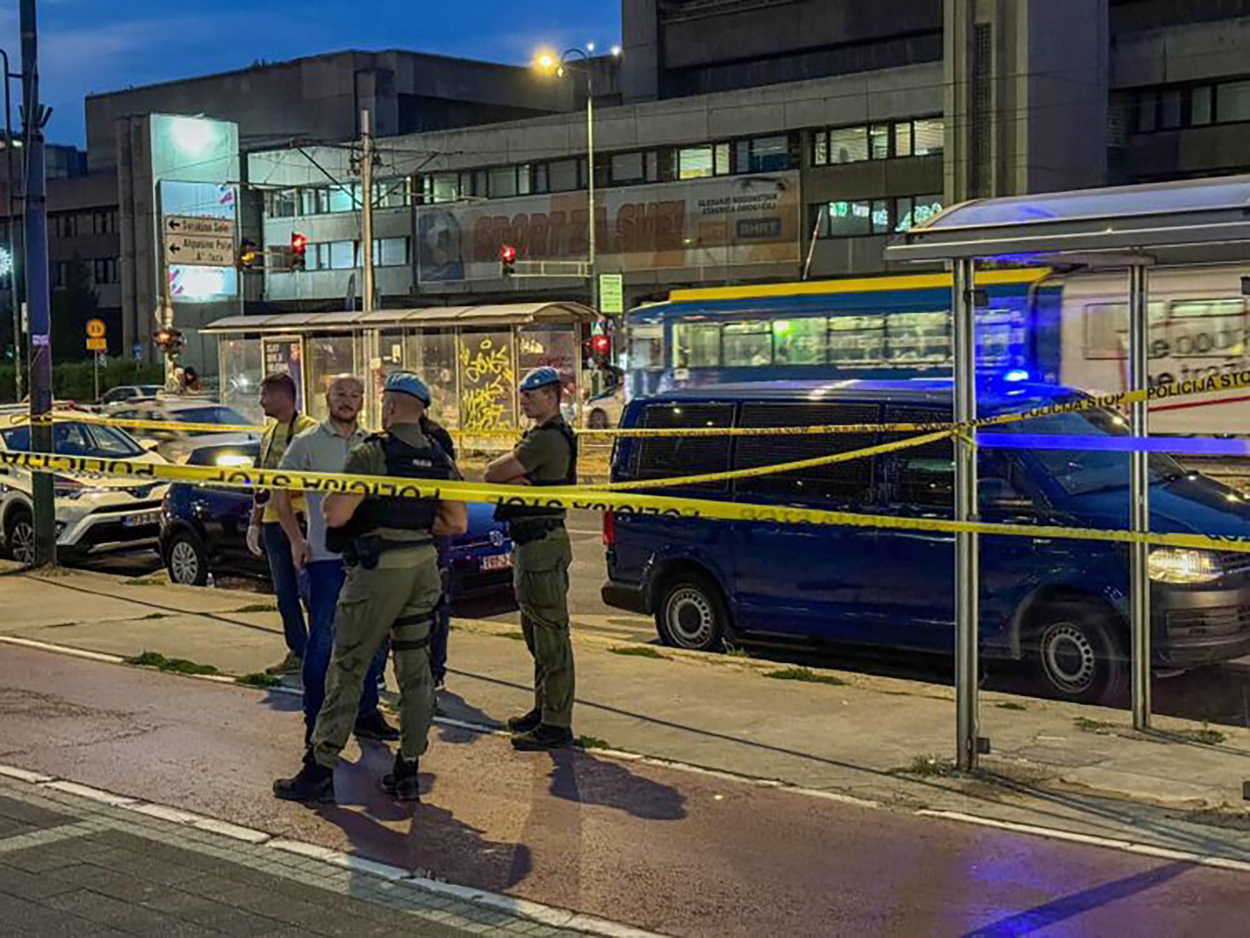Ubijen migrant u sarajevskom naselju Stup, uhapšeno nekoliko muškaraca
