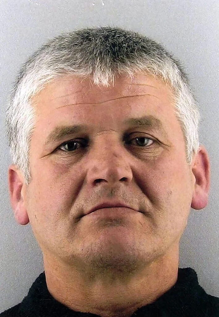 Serijski Silovatelj Radonja Ćirković