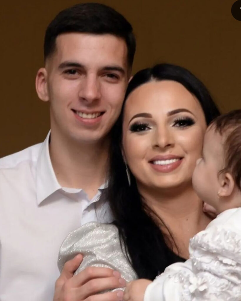 Foto: Privatna arhiva/Ustupljene fotografije
Dalibor Todorović, Suzana Ranković sestra, Danijela Todorović, Dubona, masakr