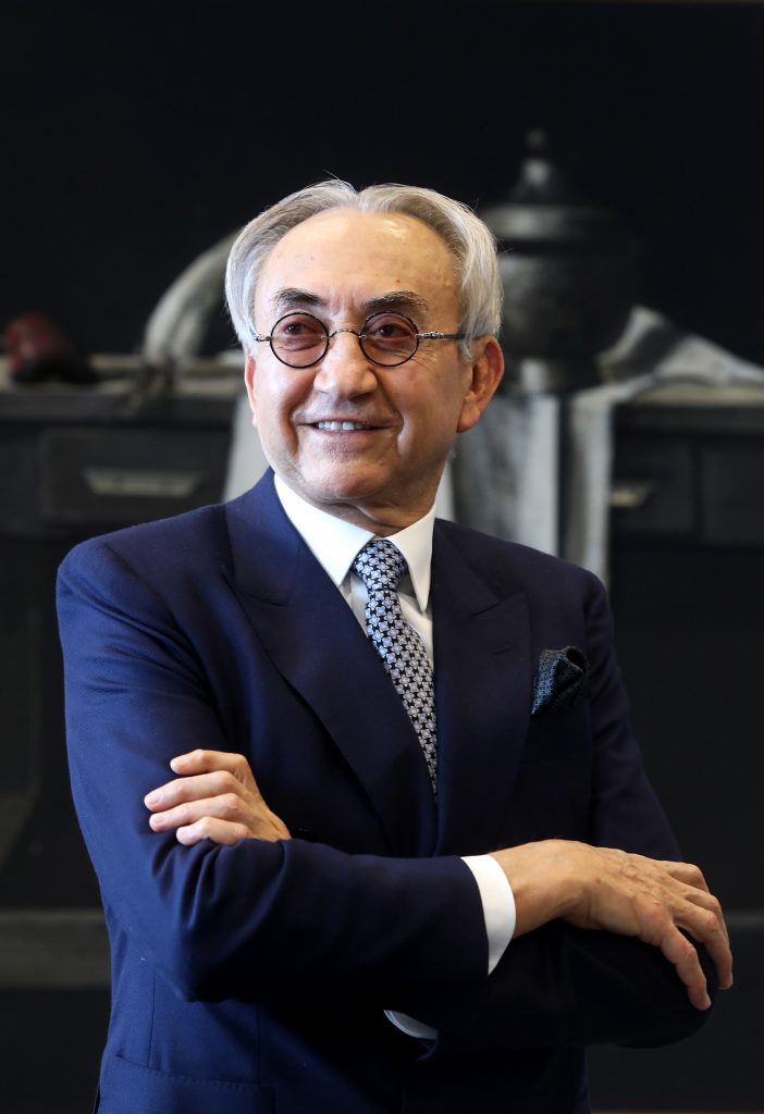 BEOGRAD 10.12.2019 Miroslav Miskovic, intervju za Nin RAS/foto Vesna Lalic