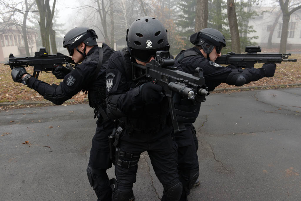 Bataljon vojne policije Kobre, vojska Srbije, vojna policija Foto: Jovo Mamula/mc odbrana/vs.rs