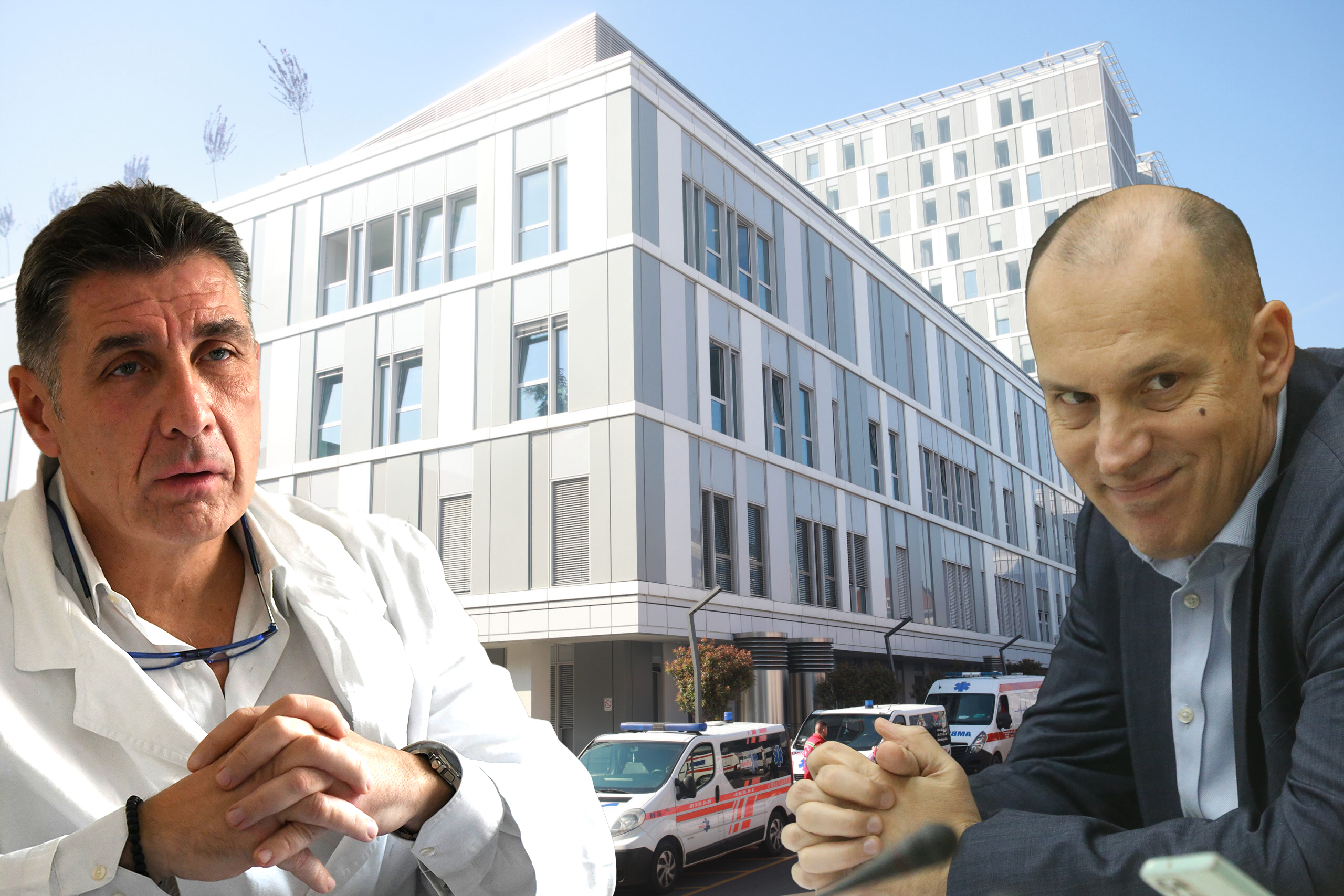 Kombo dr Vladimir Dugalić i Zlatibor Lončar, iza Urgentni centar 05, May, 2023, Belgrade - Emergency center in Belgrade. . Photo: Milos Tesic/ATAImages
05, maj, 2023, Beograd - Urgentni centar u Beogradu. Photo: Milos Tesic/ATAImages