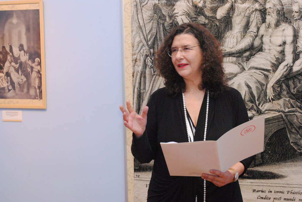 Milena Vrbaški, Foto arhiva Galerije Matice srpske, 2011.(2)