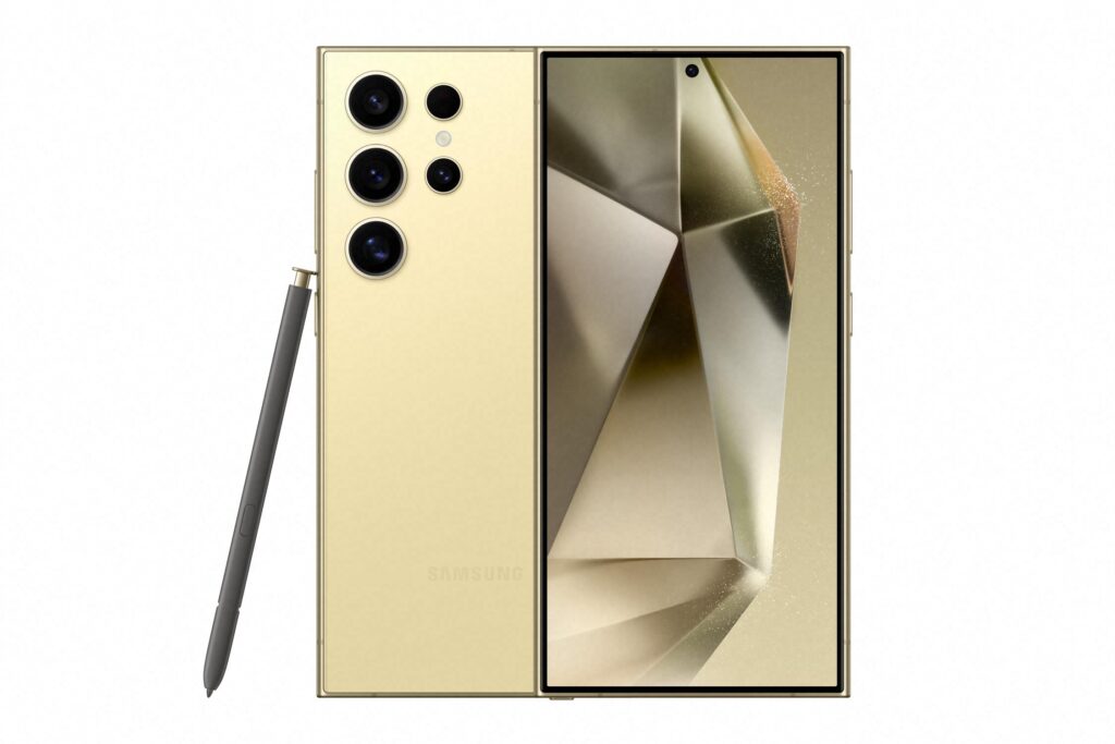 PR Samsung