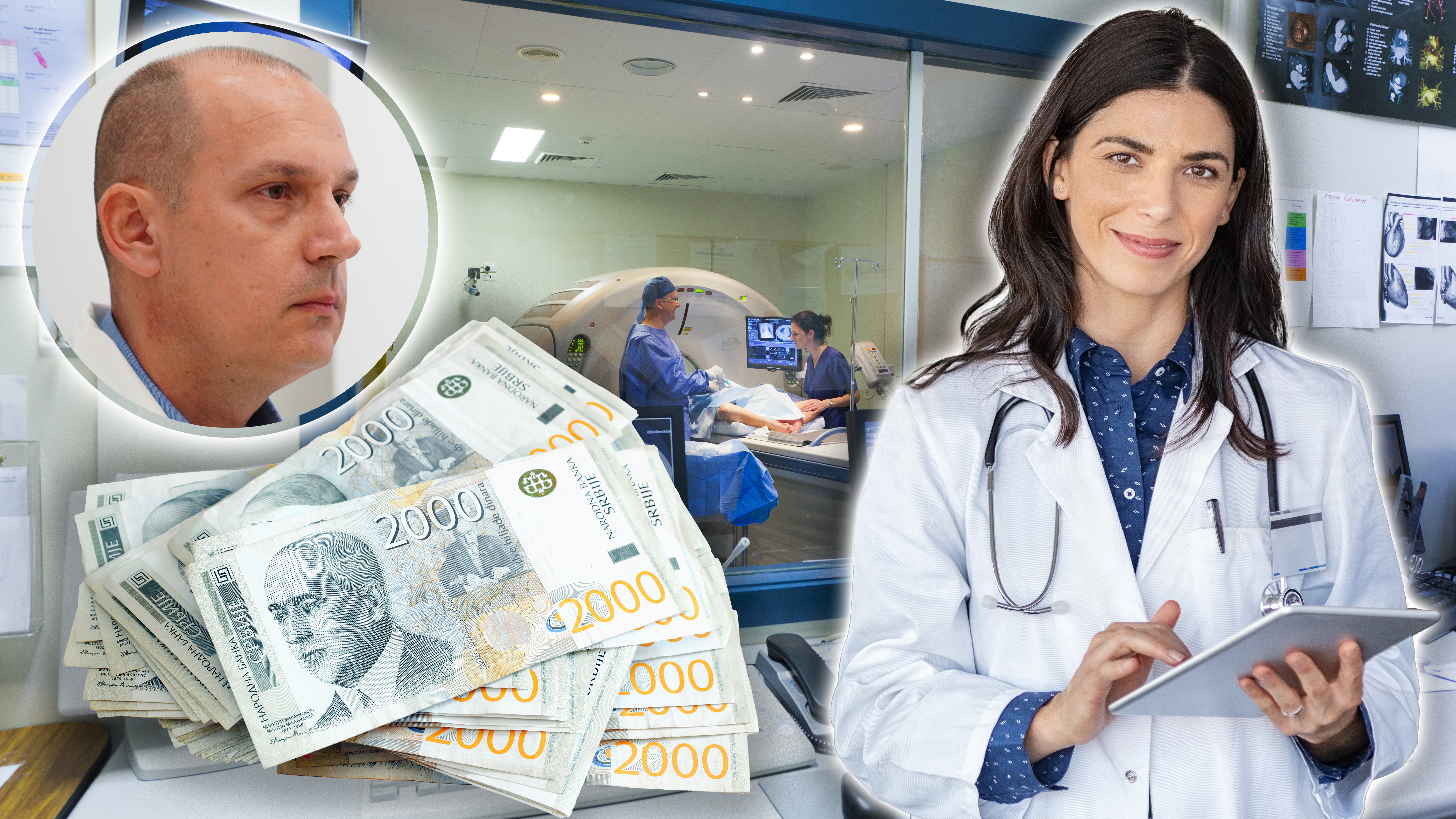 Mri,Respiratory,Lung,Scan,Of,Patient,With,Doctor,And,Nurse