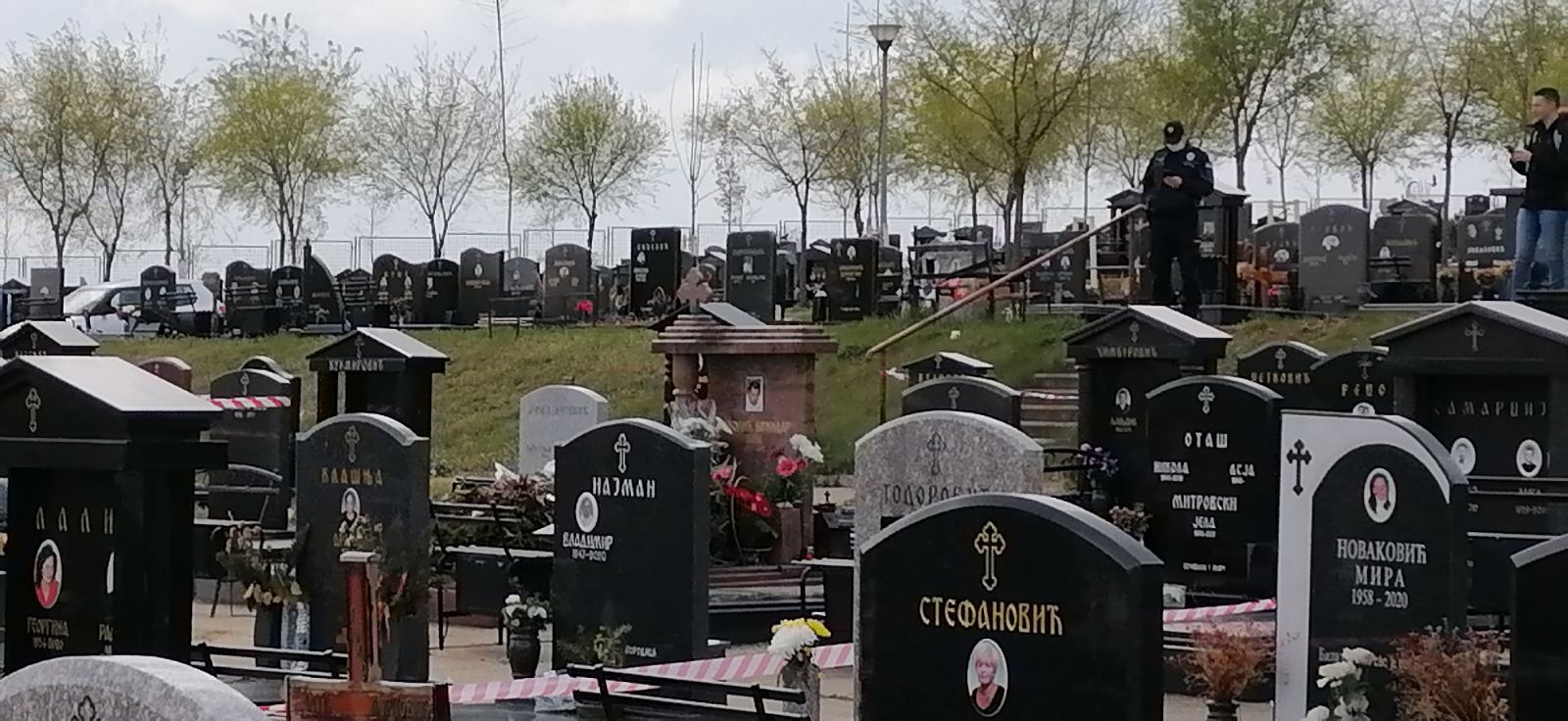 groblje lesce pucnjava ranjen milan n foto privatna arhiva (1)