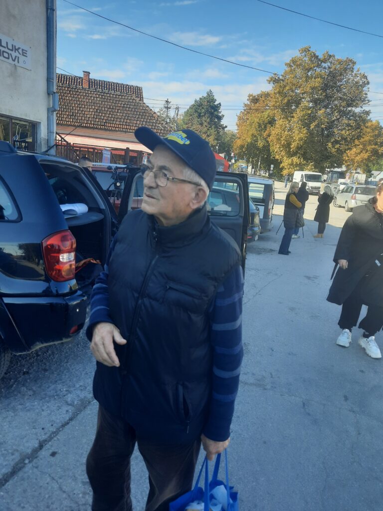 Meštani koji žive u blizini fabrike
Čačak, fabrika Sloboda iz Čačka Foto: Ljubica Sokić/Nova.rs