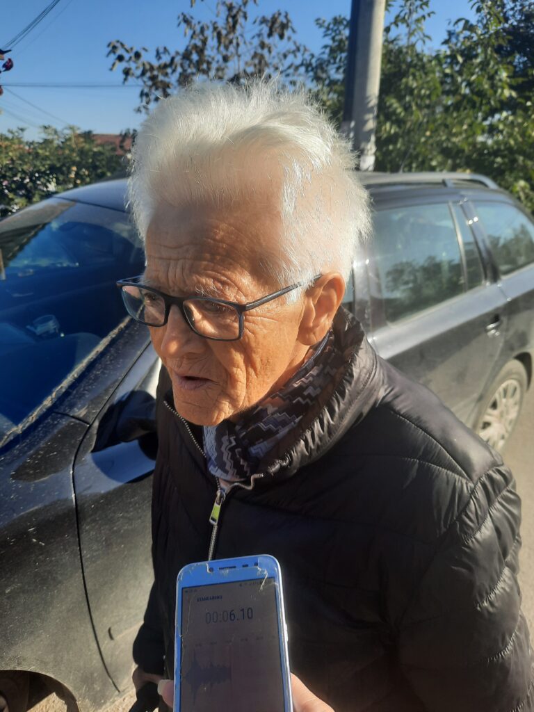 Meštani koji žive u blizini fabrike
Čačak, fabrika Sloboda iz Čačka Foto: Ljubica Sokić/Nova.rs