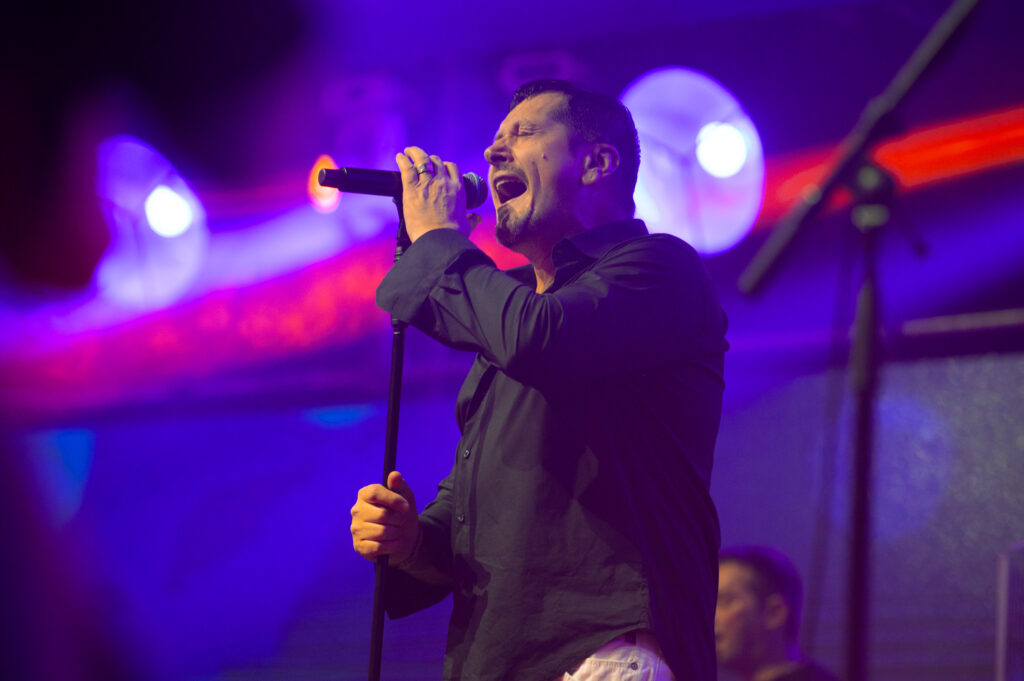 Aco Pejović koncert Kopaonik