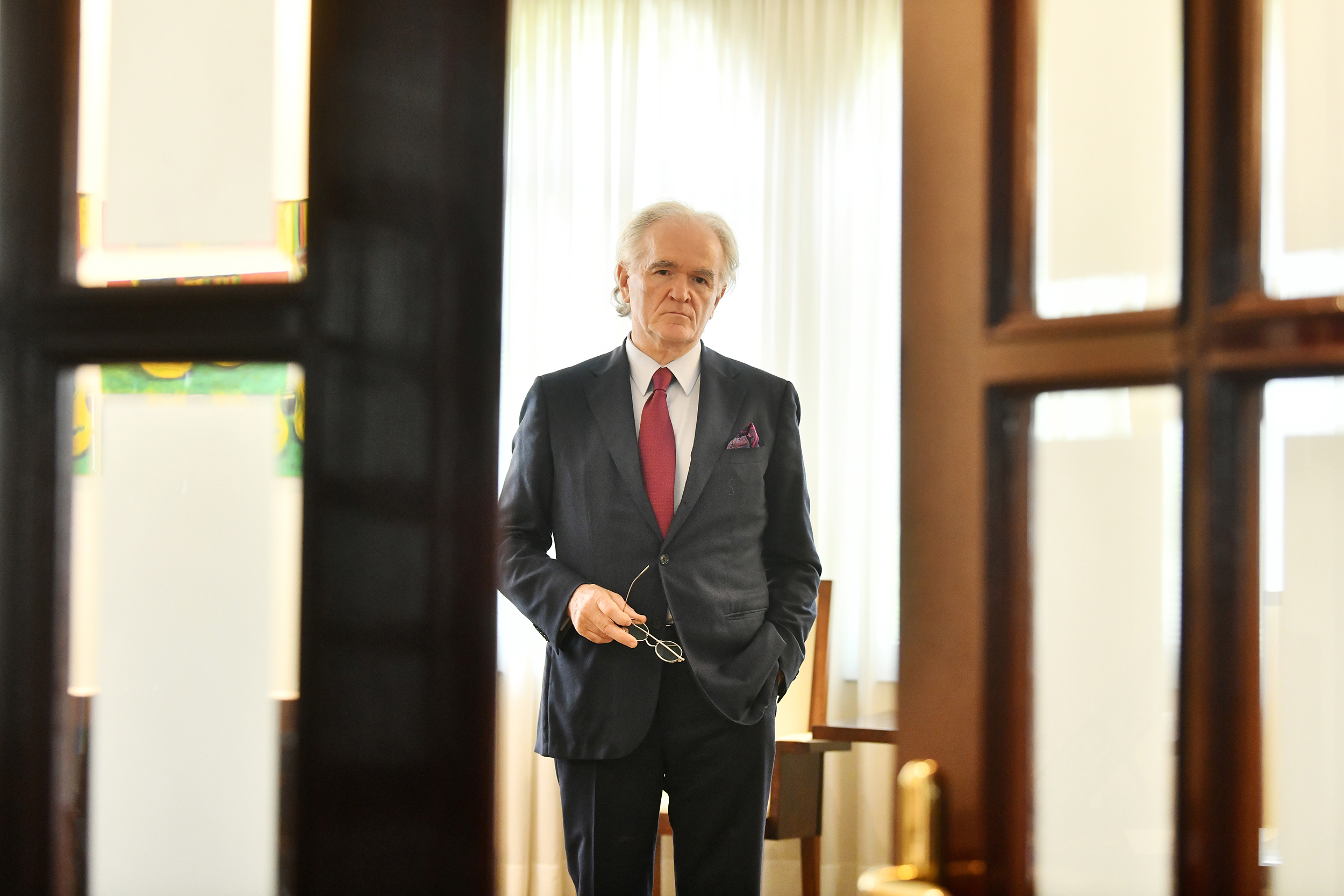 BEOGRAD 06.05.2024 Zdenko Tomanovic foto Vesna Lalic/Radar