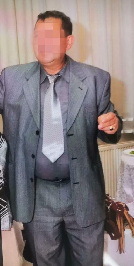 Slavoljub Ulic, ubijeni u Vlasotincu