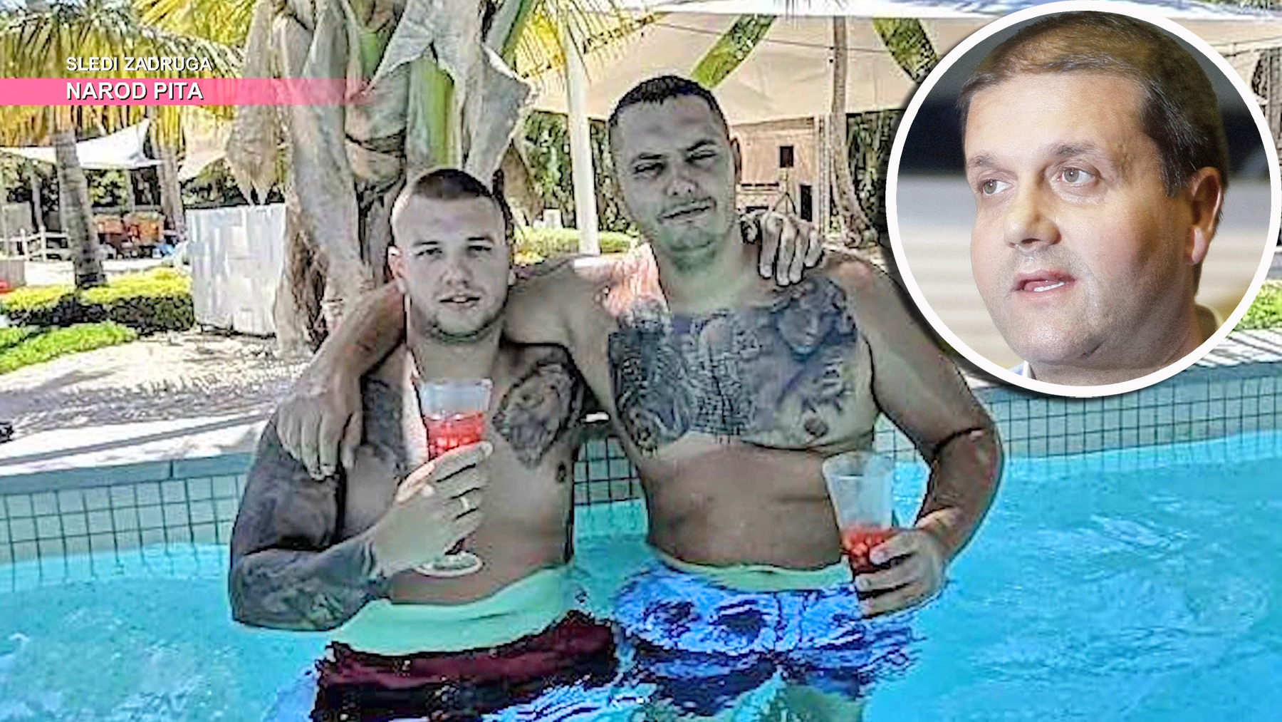 veljko belivuk i marko miljković i darko šarić