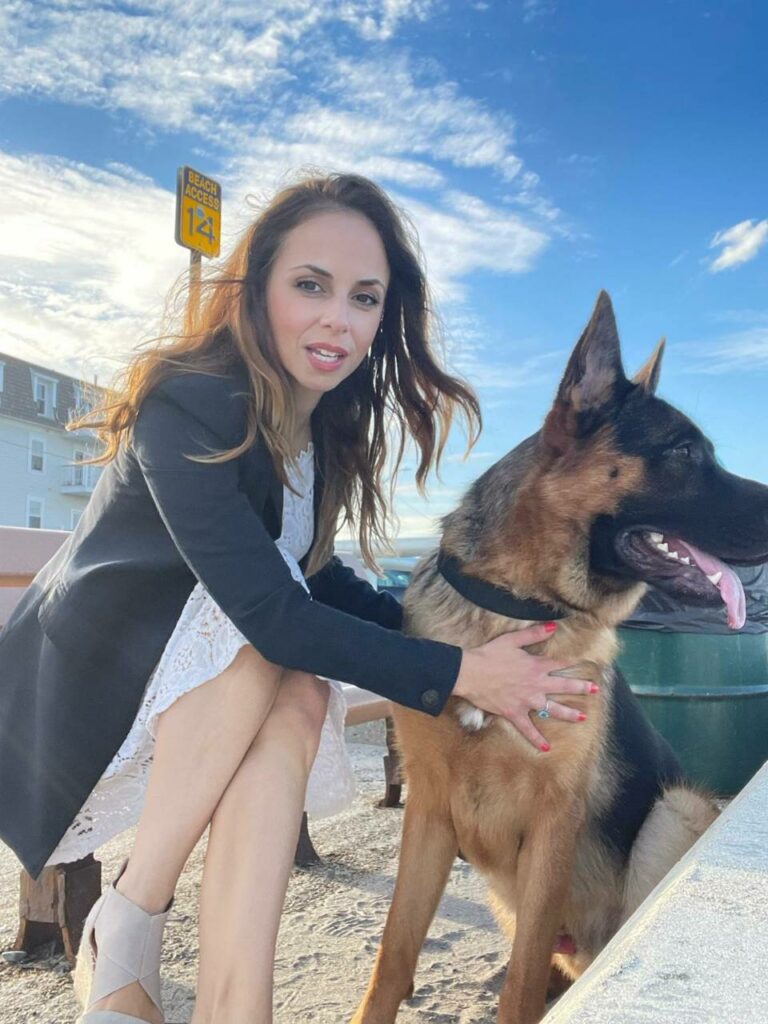 Ana Volš, Ana Walshe, ubijena Foto: Privatna arhiva