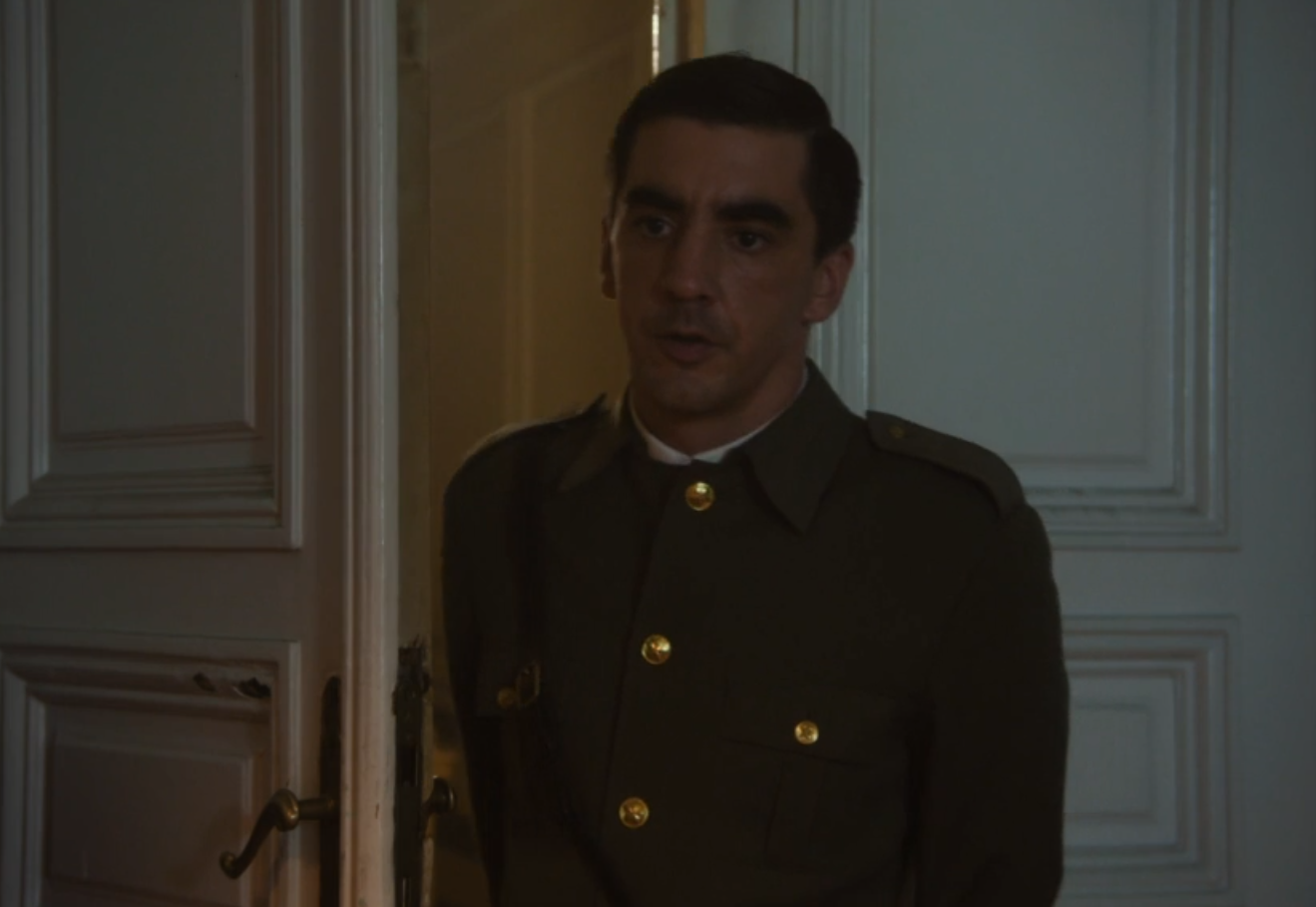 Srđan Sekulić kao Marko Vranješević u seriji Nobelovac