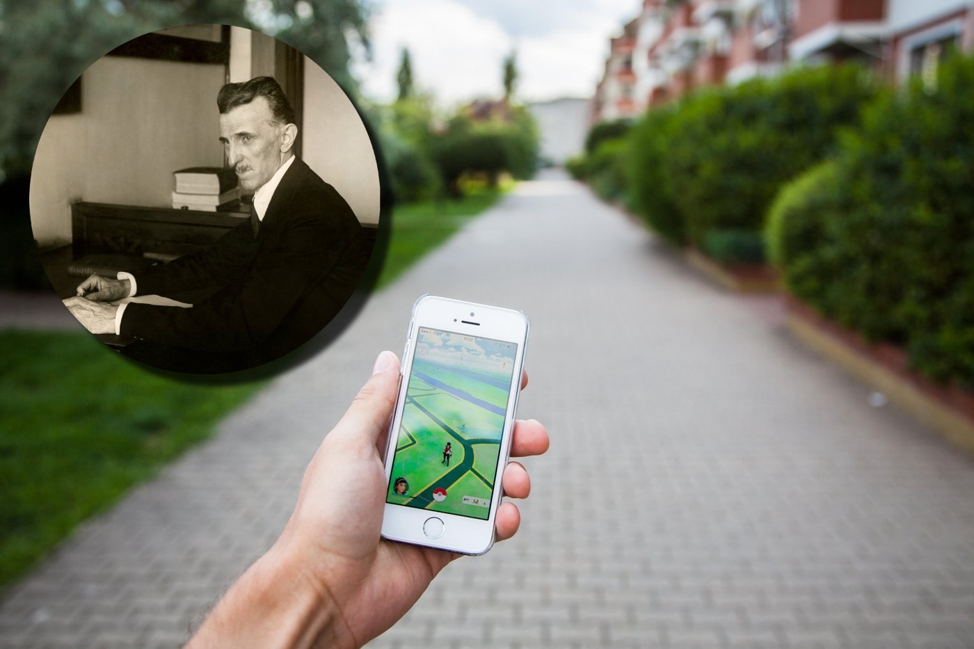 Nikola Tesla je znao da će nastati pametni mobilni telefoni