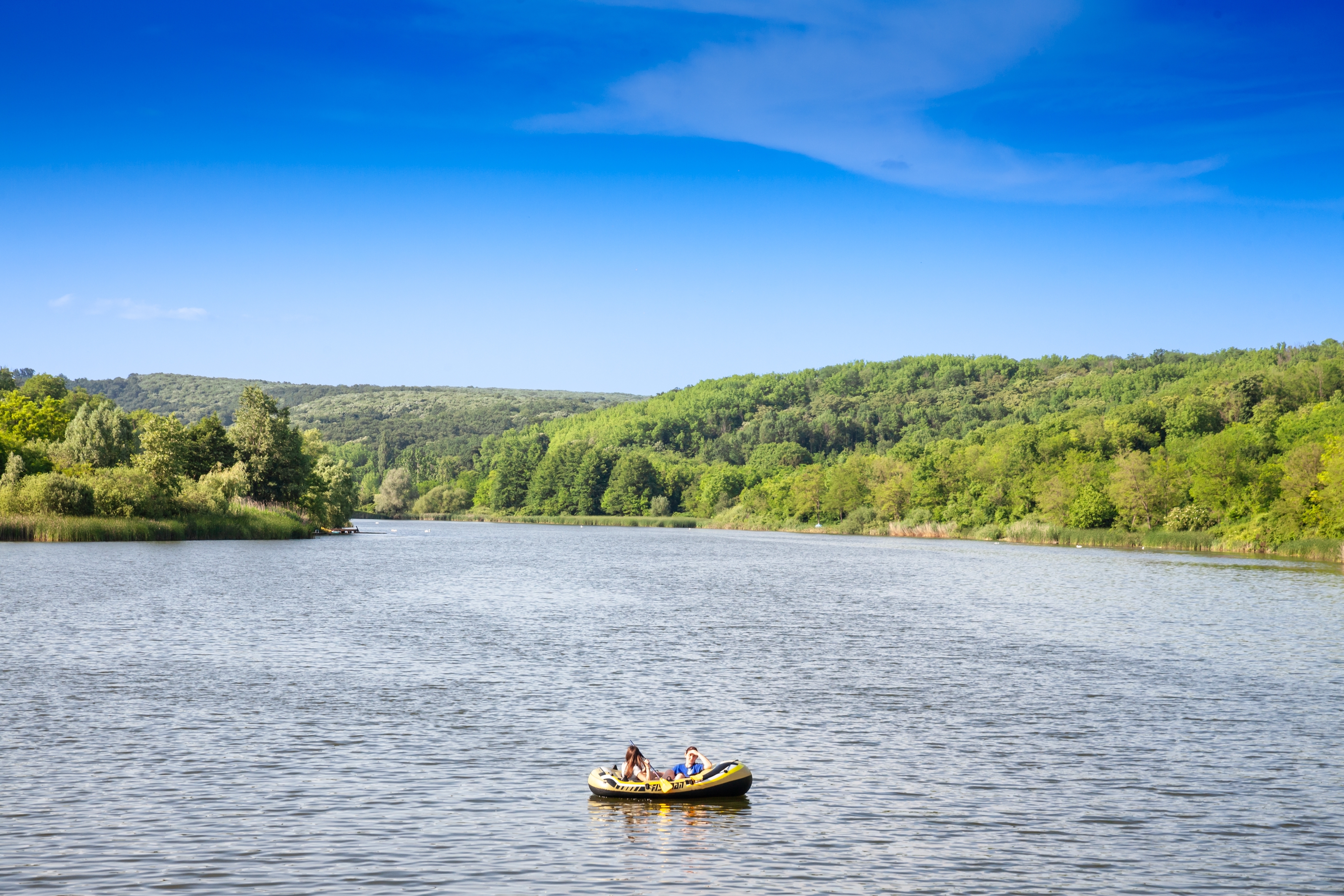 Erdevik, Erdevičko jezero Foto: Shutterstock/BalkansCat