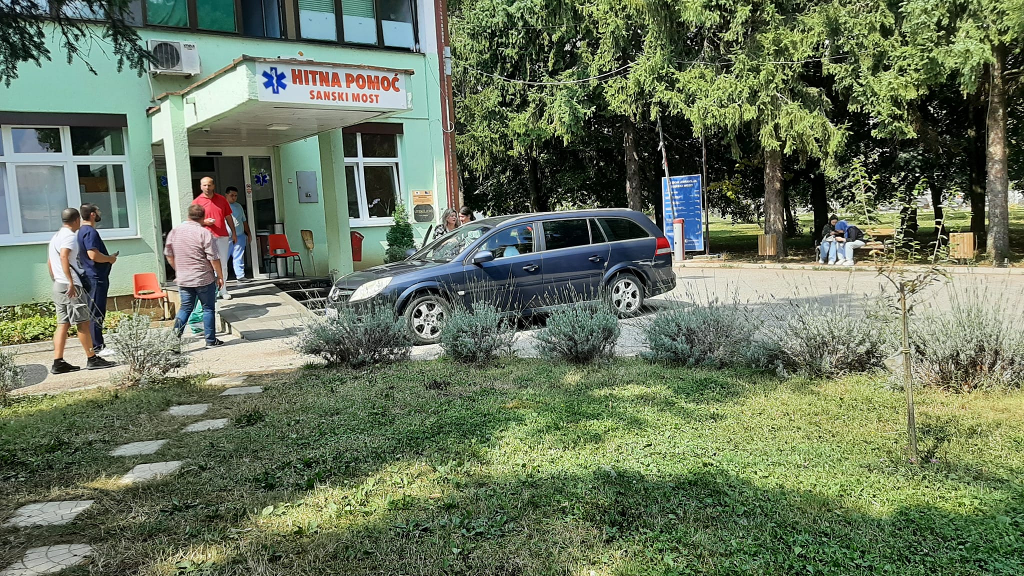 Sanski Most gimnazija ubistvo