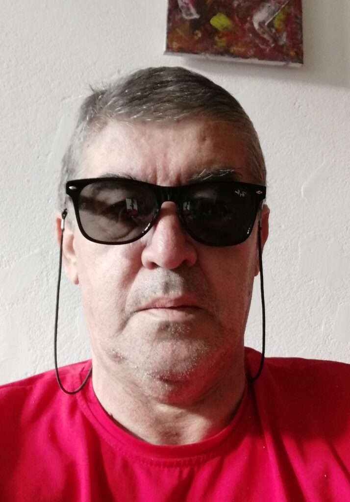 Srđan Simović, Kuršumlija, policija, šenlučenje