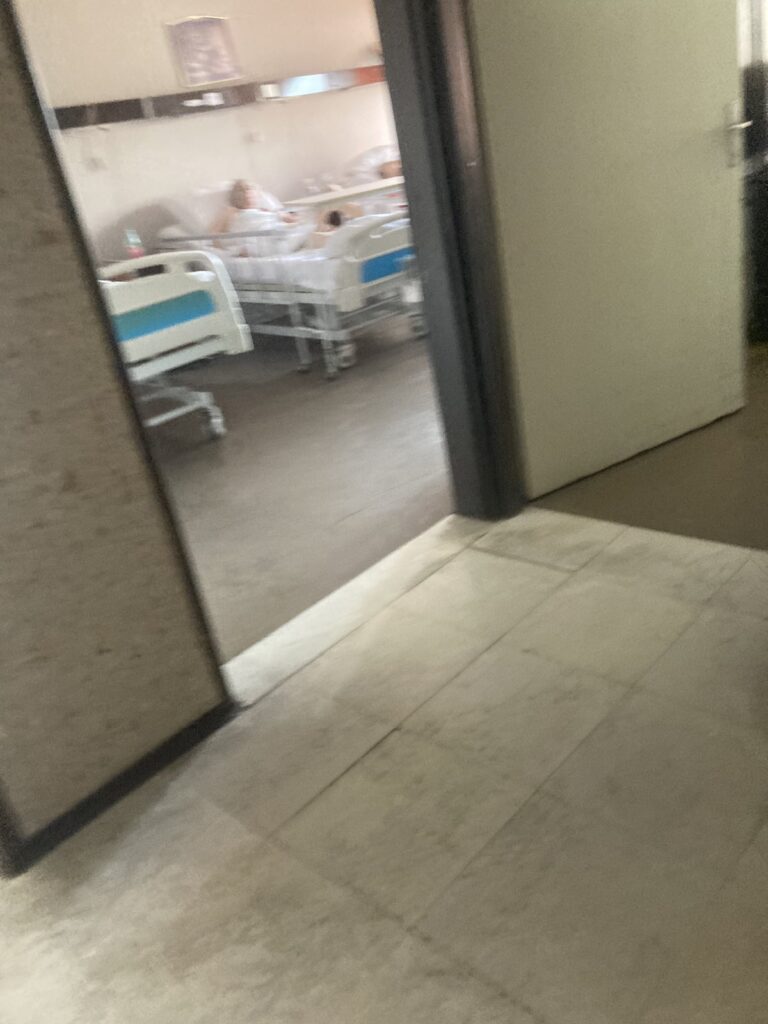 Gerontološki centar Beograd, Bežanijska kosa Foto: Privatna arhiva