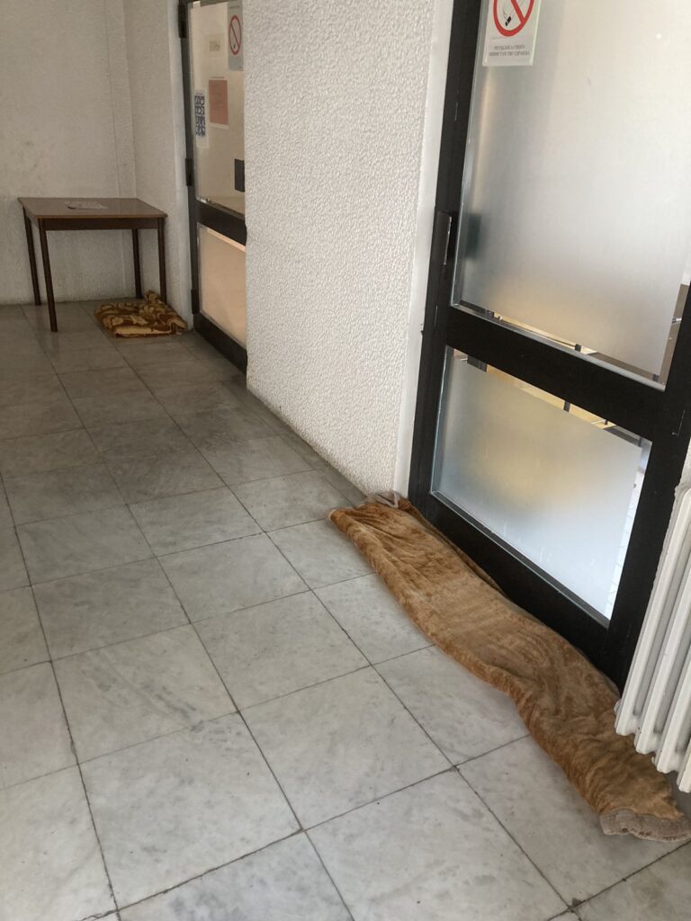 Gerontološki centar Beograd, Bežanijska kosa Foto: Privatna arhiva