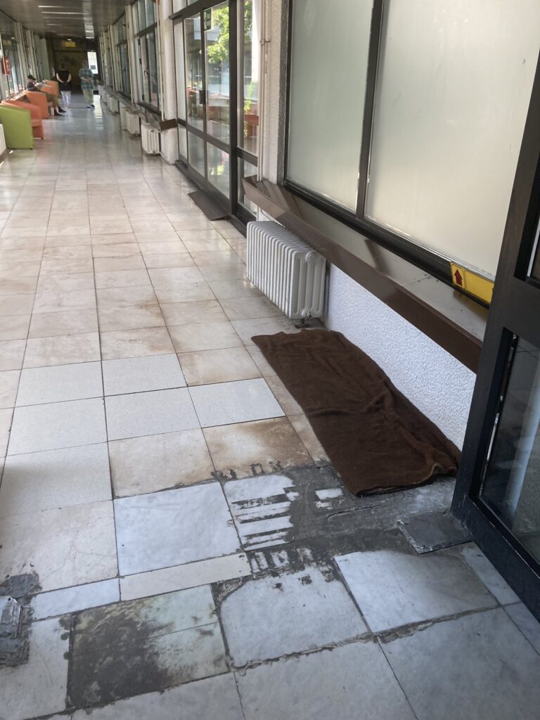 Gerontološki centar Beograd, Bežanijska kosa Foto: Privatna arhiva