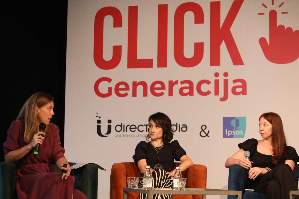 Direct Media i Ipsos, panel, generacija Click