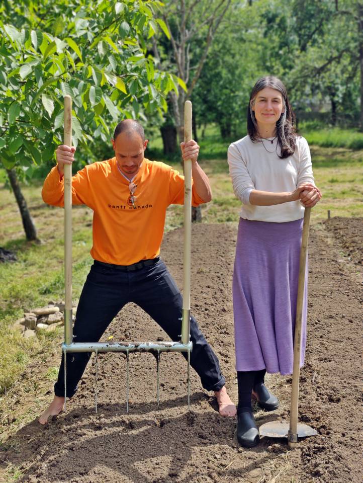 Jelena i Rik su se iz Belgije preselili na obronke Rudnika