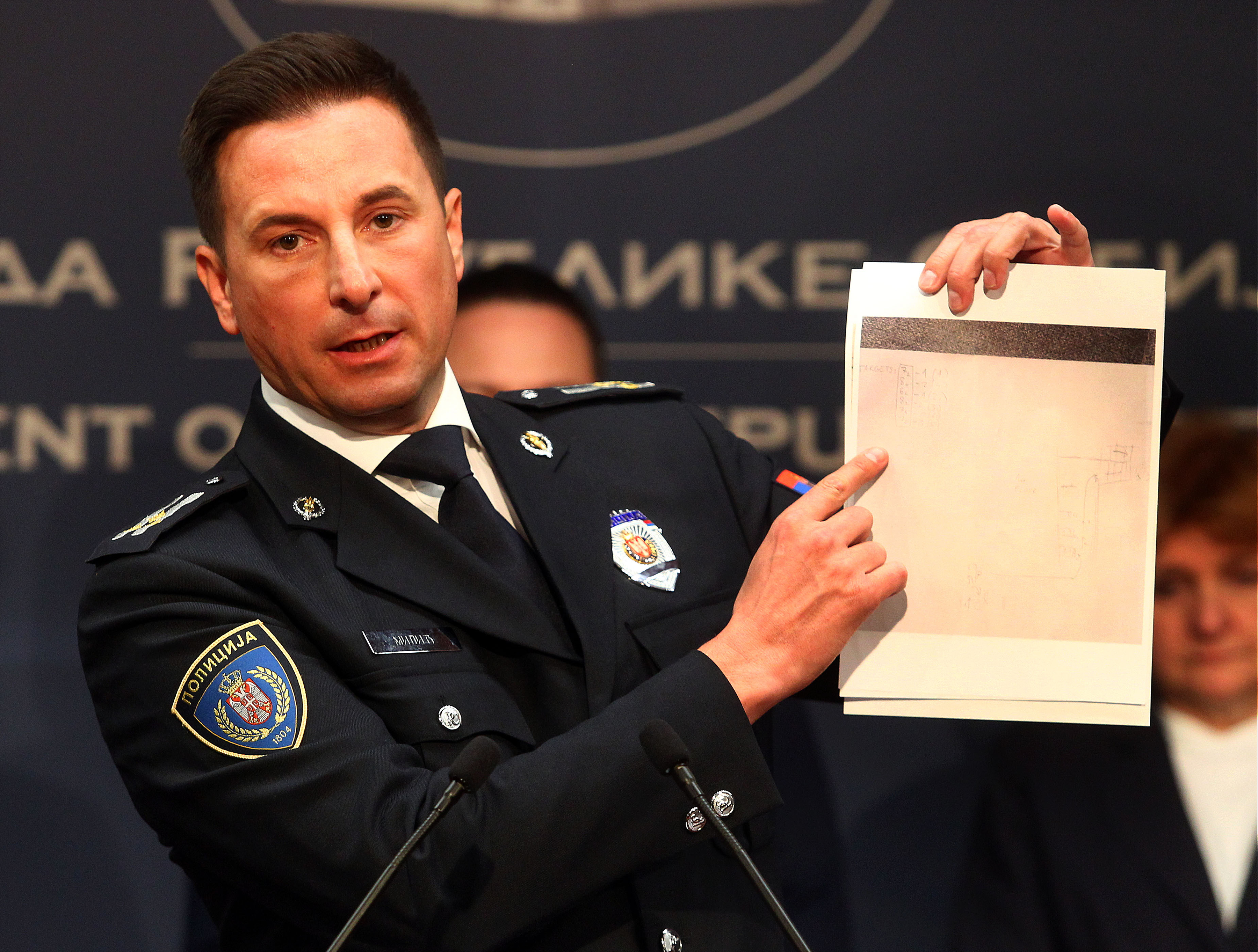 An extraordinary press conference on the occasion of the tragedy that happened at the "Vladislav Ribnikar" Elementary School in Belgrade was held at the Government of Serbia.