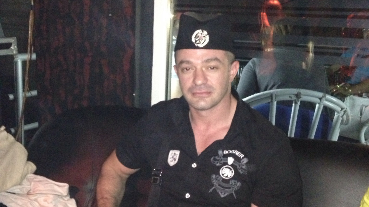Predrag Ratković. Crvene beretke, Jedinica za specijalne operacije, podzemlje, mafija, plaćene ubice, policajci Foto: Facebook/Predrag Ratkovic