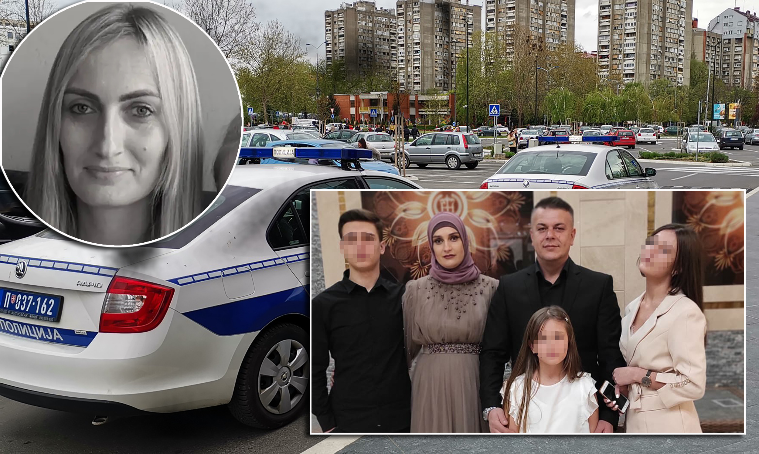 sjenica nesreca  Vera Janković porodica nastradala u nesreci