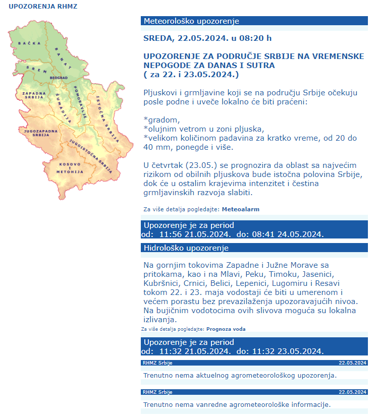 1716365977-2024-05-22-10_18_37-RHMZ-Republicki-Hidrometeoroloski-zavod-Srbije-Kneza-Viseslava-66-Beograd_____.png