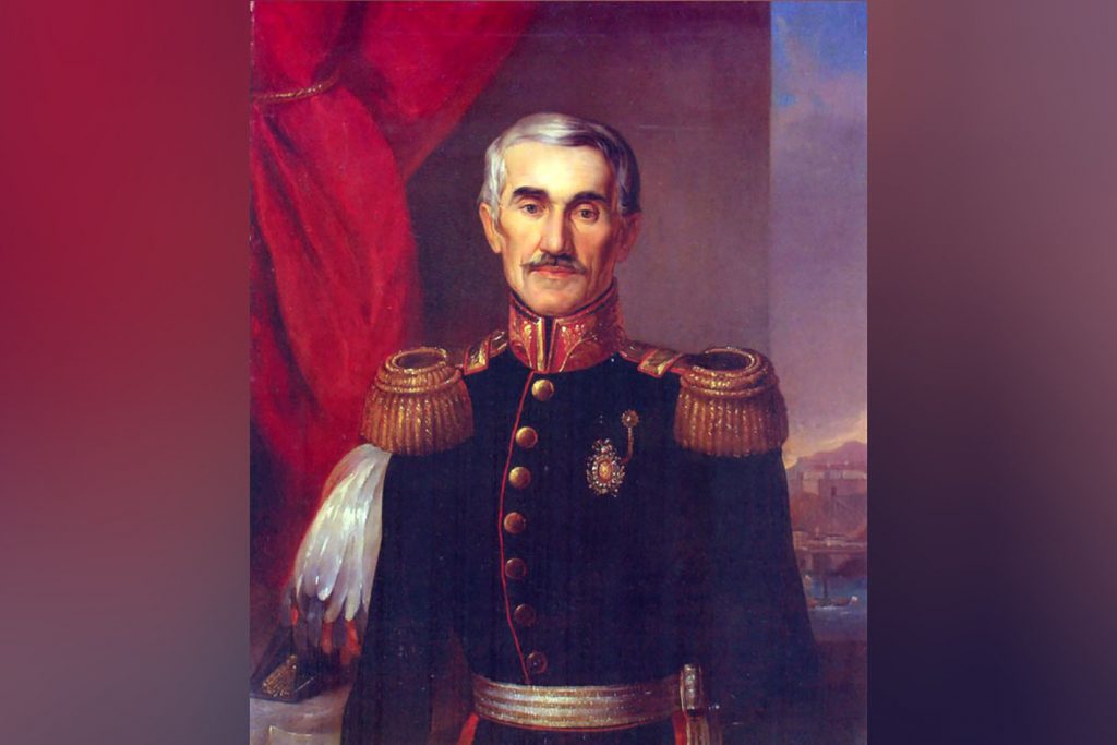 Jevrem Obrenović Foto: Wikipedia/Аристид Економа, 19. век, Народни музеј, Београд