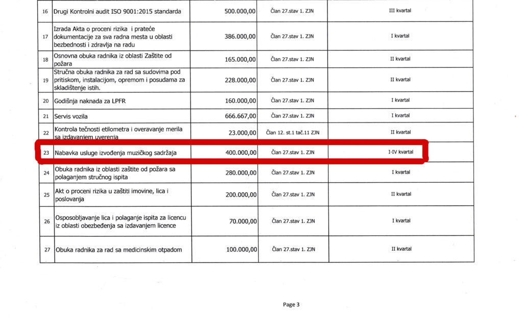 V.D direktorka Ivana Filipović   Specijalna bolnica Sokobanja