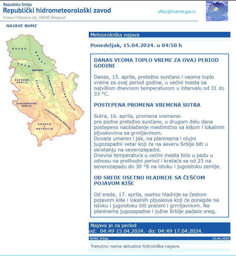 1713164745-2024-04-15-09_04_25-RHMZ-Republicki-Hidrometeoroloski-zavod-Srbije-Kneza-Viseslava-66-Beograd_____.png
