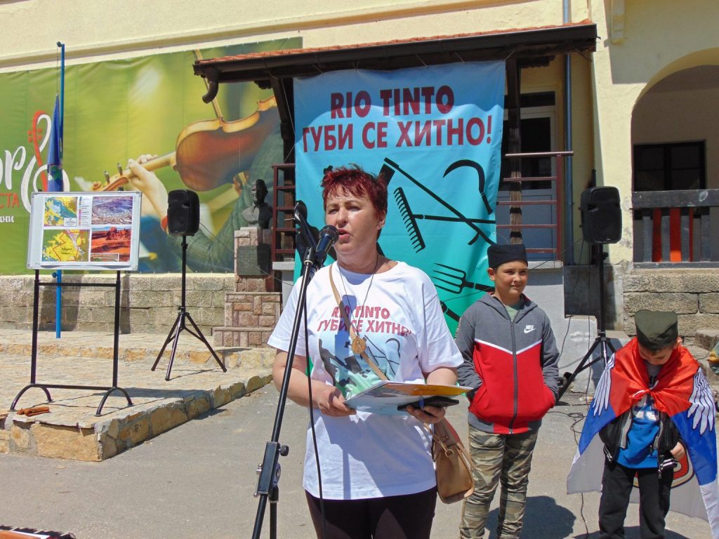 GORNJI MILANOVAC – Ekološko udruženje “Suvoborska greda“,