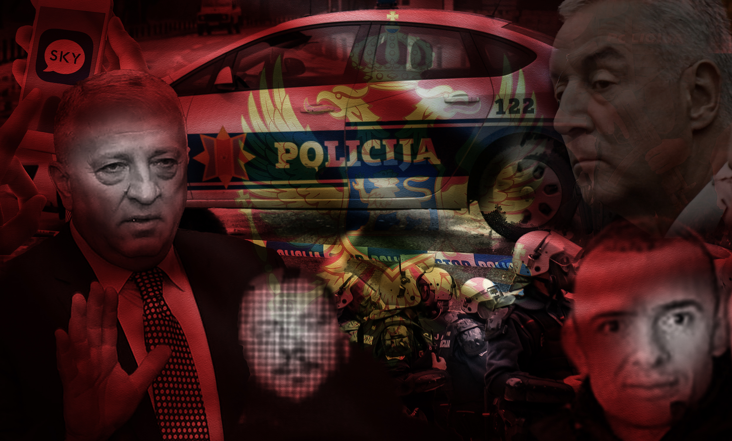 "Crna Gora u Skaj porukama"