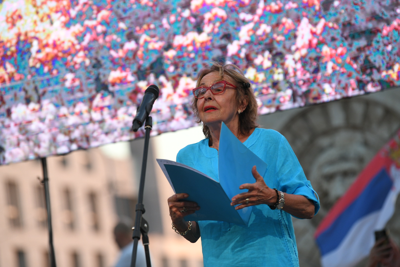 Protest protiv rudarenja litijuma