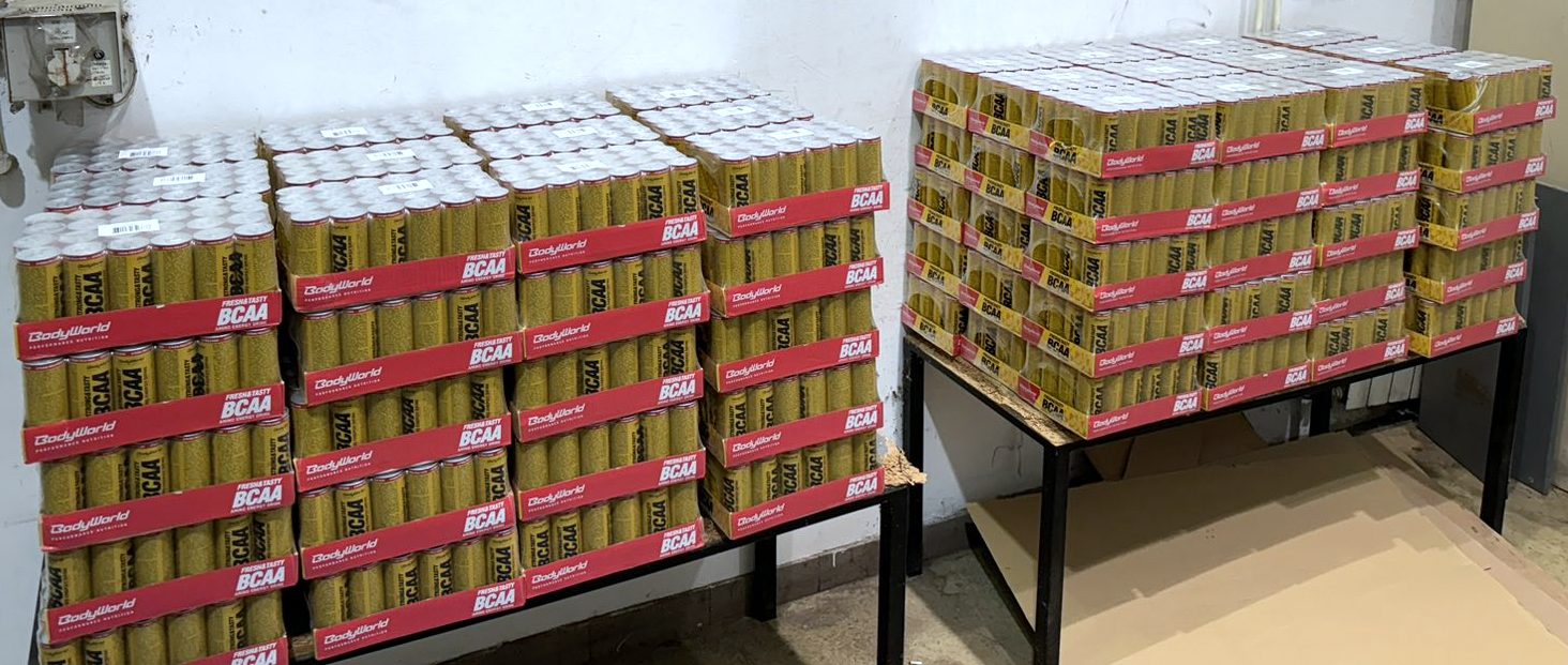 zaplena suplemenata foto Uprava carina Republike Srbije (1)