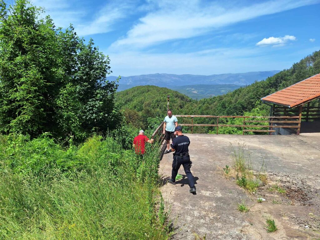 Milan Đorđević, Milan Djordjević, nestao, Gorska služba spasavanja i policija, potraga
Niš, Bojanine vode kod Niša, muškarac nestao na izletištu Foto: Miljana Isailović/Nova.rs
