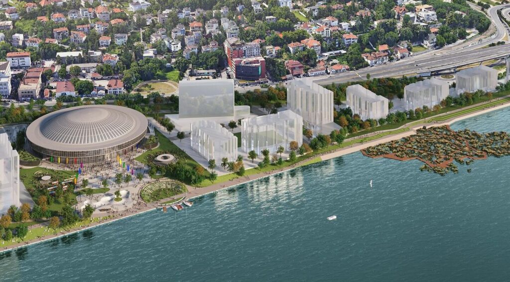 Beogradski sajam Foto: Instagram/mali_sinisa