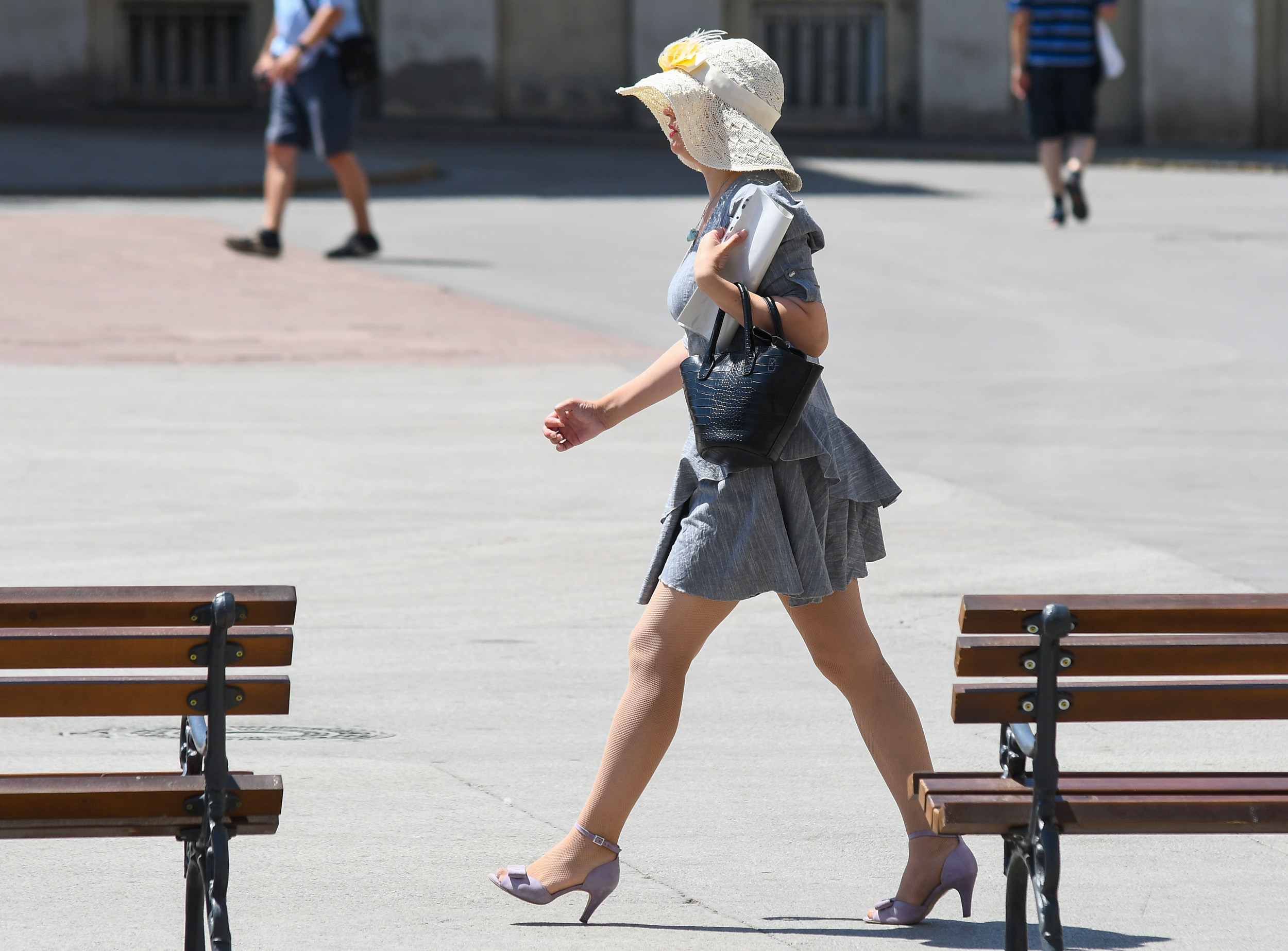 Novi Sad182 vrucina u gradu foto Nenad Mihajlovic
