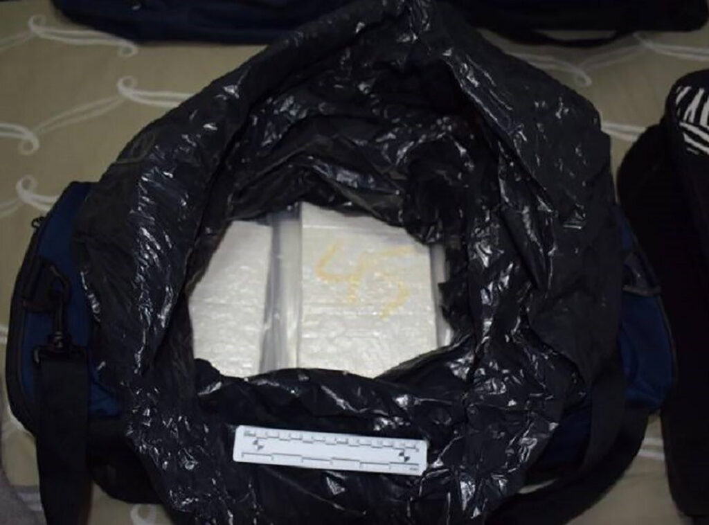 Policija na dva mjesta kod Zagreba pronašla preko 100 kila kokaina