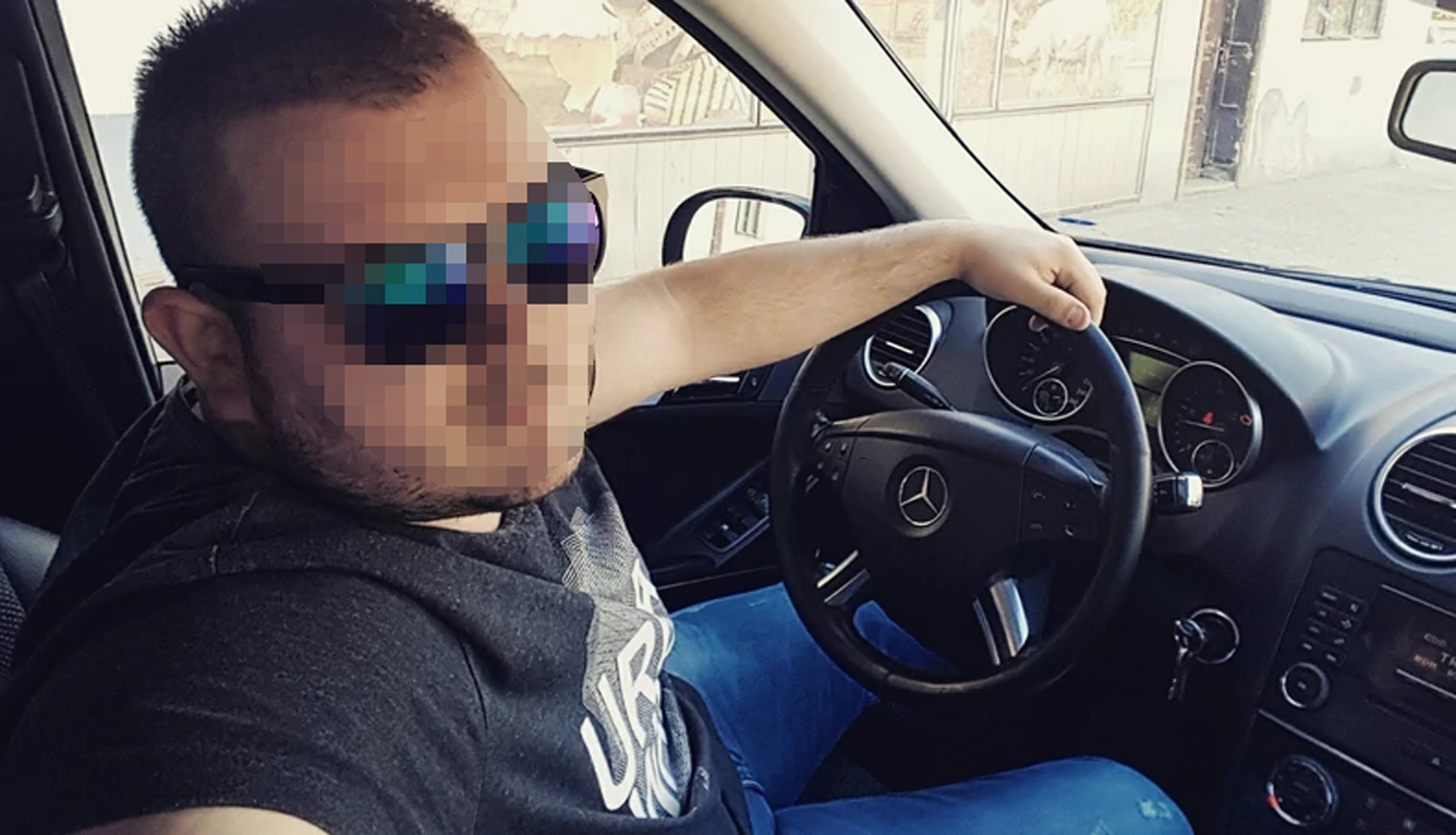 Stefan Stojadinović Džadža poginuo je juče vraćajući se sa Kopaonika na motoru,
